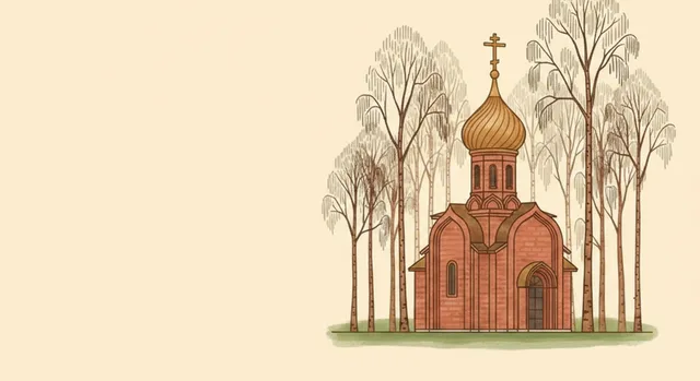 Russisch-Orthodoxer Friedhof Tegel